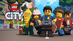 LEGO City Adventures