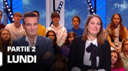 Quotidien, deuxième partie