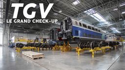 TGV : le grand check up