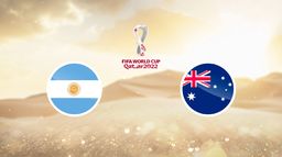 Argentine / Australie