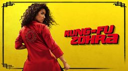 Kung-Fu Zohra
