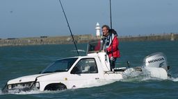 Top Gear : Rien n'est assez fou !