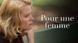 Pour une femme