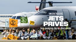 Jets privés, les avions de la discorde