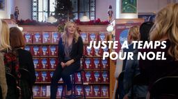 Juste à temps pour Noël