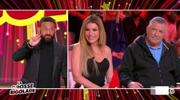 La blague de Lola Marois devant son mari Jean-Marie Bigard !