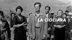 La Ciociara : la paysanne aux pieds nus