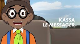 Kassa le messager