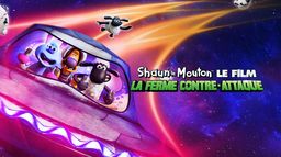 Shaun le mouton, le film : la ferme contre-attaque