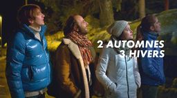 2 automnes, 3 hivers