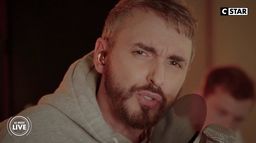 Christophe Willem - J’tomberai pas | Le Petit Live