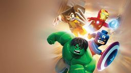 Lego Marvel Super Heroes : Maximum Overload