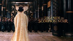 La légende du scorpion noir