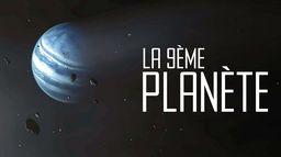 A la recherche de planète 9