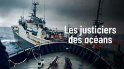 Les justiciers des océans