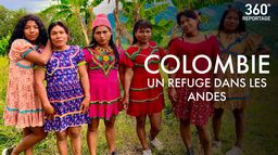 Colombie, le refuge des cueilleuses de café trans