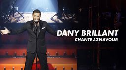 Dany Brillant chante Aznavour