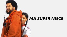 Ma super nièce