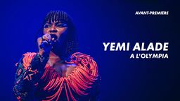 Yemi Alade à L'Olympia