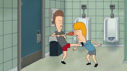 Beavis & Butthead