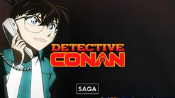 Saga Détective Conan