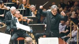 Staatskapelle Dresden, Antonio Pappano : Rachmaninov