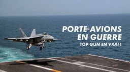 Porte-avions en guerre