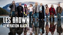 Les Brown : génération Alaska