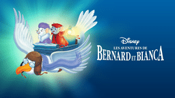 Les Aventures de Bernard et Bianca