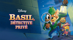 Basil Détective Privé