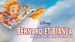 Bernard et Bianca au pays des kangourous