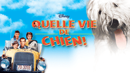 Quelle vie de chien ! (1959)