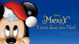 Mickey, il était deux fois Noël