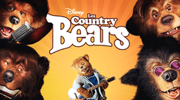 Les Country Bears