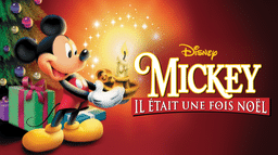 Mickey, il était une fois Noël