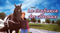 La confiance des chevaux