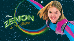Zenon et les aliens