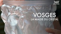 Vosges, la magie du cristal