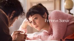 Frère et soeur