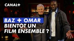 Première rencontre entre Baz Luhrmann et Omar Sy