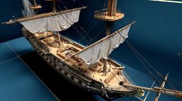Navires de guerre : 400 ans d'innovation