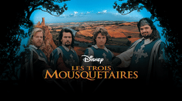 Les Trois Mousquetaires