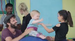 Un cirque pour Lesbos : Un projet en faveur des réfugiés