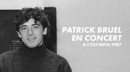 Patrick Bruel - En Concert Olympia 87