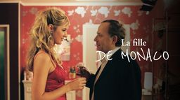 La fille de Monaco