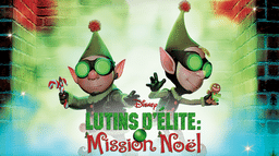 Lutins d'élite, mission Noël