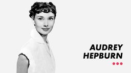 Audrey Hepburn