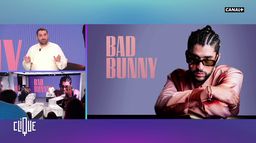 Bad Bunny, le selfie de trop