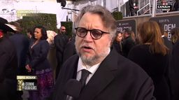 Guillermo Del Toro revient sur son travail colossal pour Pinocchio  - Golden Globes 2023 - CANAL+