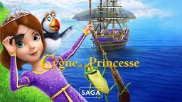 Saga Le Cygne et la Princesse